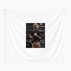 Train Like Miranda Miranda Cohen Tapestries