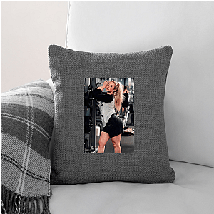 Focus. Fuel. Cohen. Miranda Cohen Pillows Cover