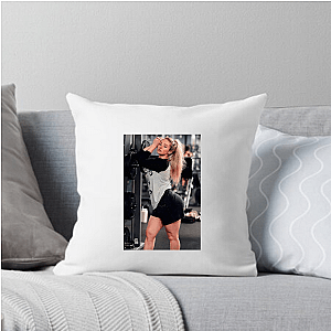 Focus. Fuel. Cohen. Miranda Cohen Pillows Cover
