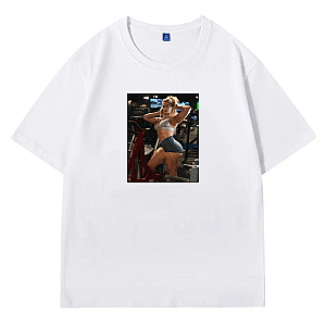 Miranda Lifts Vibes Too Miranda Cohen T-Shirts