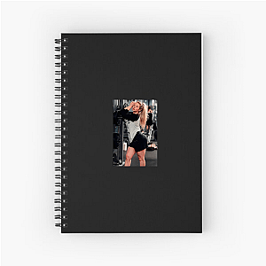 Focus. Fuel. Cohen. Miranda Cohen Notebook