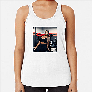 Weights, Grace, Miranda Style Miranda Cohen Tank Tops