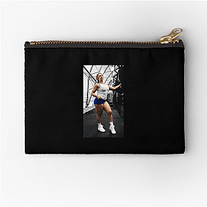 Cohen Form = Perfect Form Miranda Cohen Zipper Pouches