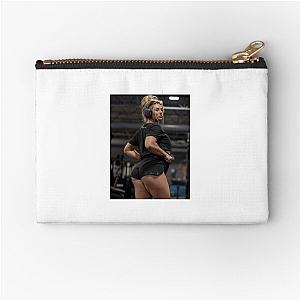 Train Like Miranda Miranda Cohen Zipper Pouches