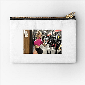 No Excuses, Just Cohen Miranda Cohen Zipper Pouches
