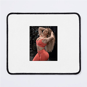 Strong is Miranda’s Language Miranda Cohen Mouse Pads