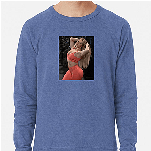 Strong is Miranda’s Language Miranda Cohen Sweatshirts