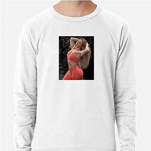 Strong is Miranda’s Language Miranda Cohen Sweatshirts