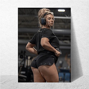 Train Like Miranda Miranda Cohen Posters