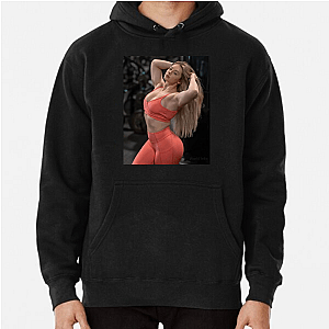 Strong is Miranda’s Language Miranda Cohen Hoodies