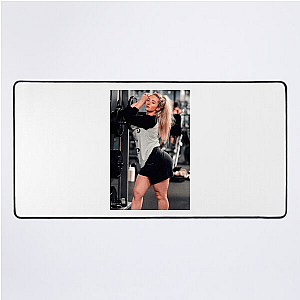 Focus. Fuel. Cohen. Miranda Cohen Mouse Pads