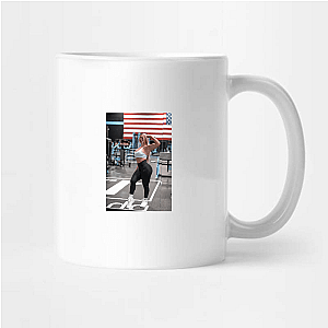 Unshakeable Like Miranda Miranda Cohen Mugs