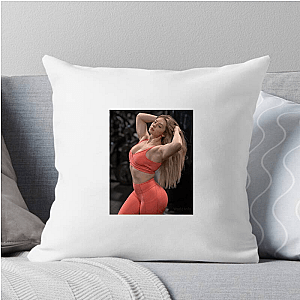 Strong is Miranda’s Language Miranda Cohen Pillows Cover