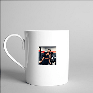 Weights, Grace, Miranda Style Miranda Cohen Mugs