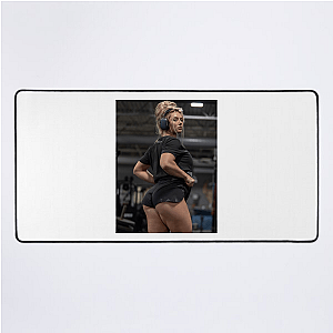 Train Like Miranda Miranda Cohen Mouse Pads