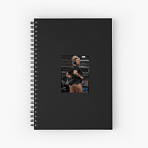 Train Like Miranda Miranda Cohen Notebook
