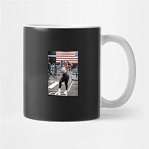 Unshakeable Like Miranda Miranda Cohen Mugs