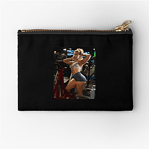 Miranda Lifts Vibes Too Miranda Cohen Zipper Pouches