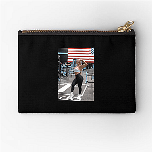 Unshakeable Like Miranda Miranda Cohen Zipper Pouches