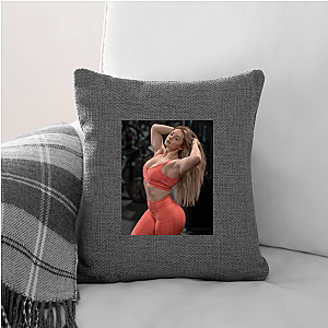 Strong is Miranda’s Language Miranda Cohen Pillows Cover