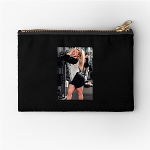 Focus. Fuel. Cohen. Miranda Cohen Zipper Pouches