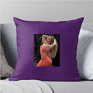 Strong is Miranda’s Language Miranda Cohen Pillows Cover