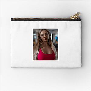 Miranda’s Built Different Miranda Cohen Zipper Pouches