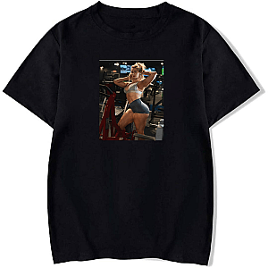 Miranda Lifts Vibes Too Miranda Cohen T-Shirts