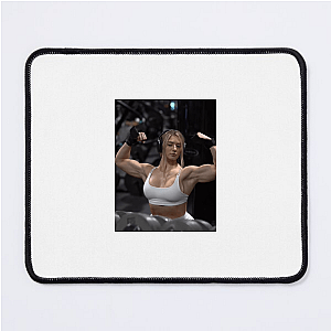 Miranda Cohen Mode: Beast Miranda Cohen Mouse Pads