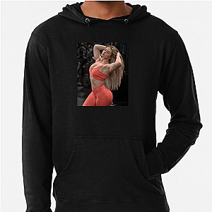 Strong is Miranda’s Language Miranda Cohen Hoodies
