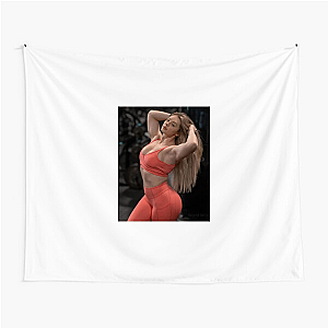 Strong is Miranda’s Language Miranda Cohen Tapestries