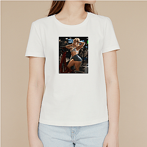 Miranda Lifts Vibes Too Miranda Cohen T-Shirts