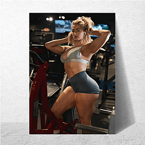 Miranda Lifts Vibes Too Miranda Cohen Posters