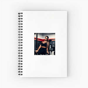 Weights, Grace, Miranda Style Miranda Cohen Notebook