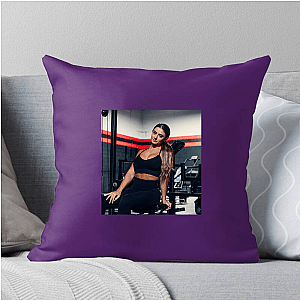 Weights, Grace, Miranda Style Miranda Cohen Pillows Cover