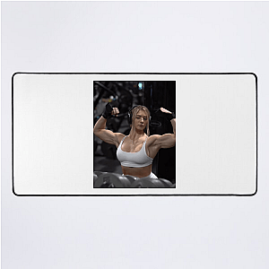 Miranda Cohen Mode: Beast Miranda Cohen Mouse Pads