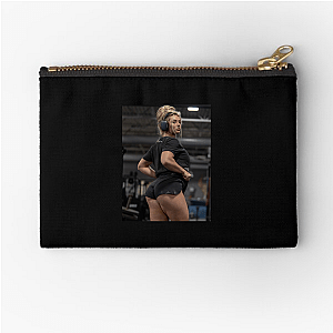 Train Like Miranda Miranda Cohen Zipper Pouches