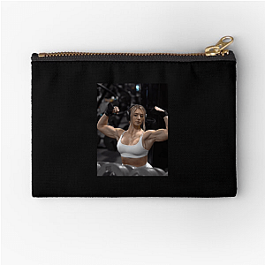 Miranda Cohen Mode: Beast Miranda Cohen Zipper Pouches