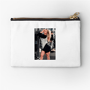 Focus. Fuel. Cohen. Miranda Cohen Zipper Pouches