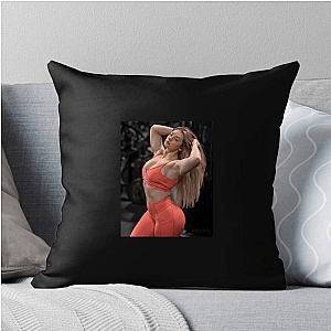 Strong is Miranda’s Language Miranda Cohen Pillows Cover