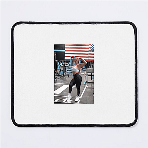 Unshakeable Like Miranda Miranda Cohen Mouse Pads