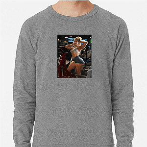 Miranda Lifts Vibes Too Miranda Cohen Sweatshirts