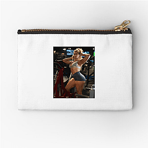 Miranda Lifts Vibes Too Miranda Cohen Zipper Pouches
