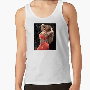 Strong is Miranda’s Language Miranda Cohen Tank Tops