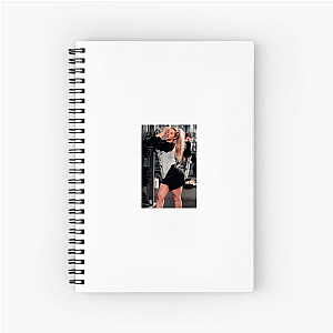 Focus. Fuel. Cohen. Miranda Cohen Notebook
