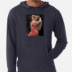 Strong is Miranda’s Language Miranda Cohen Hoodies
