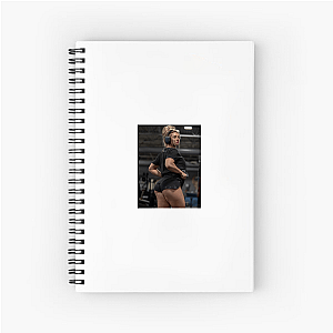 Train Like Miranda Miranda Cohen Notebook
