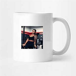 Weights, Grace, Miranda Style Miranda Cohen Mugs