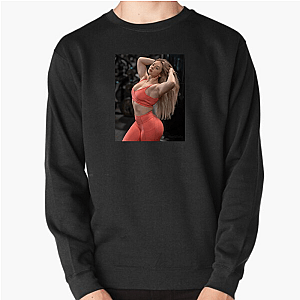 Strong is Miranda’s Language Miranda Cohen Sweatshirts