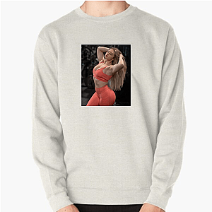 Strong is Miranda’s Language Miranda Cohen Sweatshirts